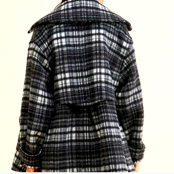 Free People Highlands Wool Peacoat - Picture 3 of 5